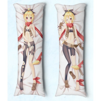 Travesseiro Dakimakura Re zero Felt